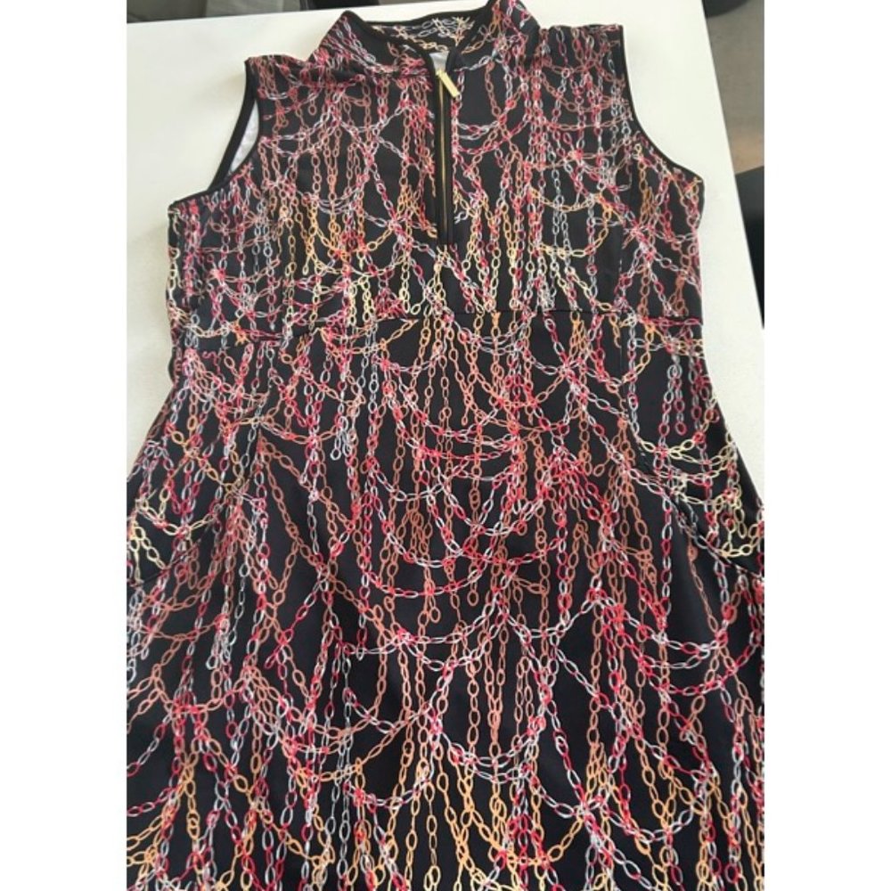 Women's EP New York golf dress